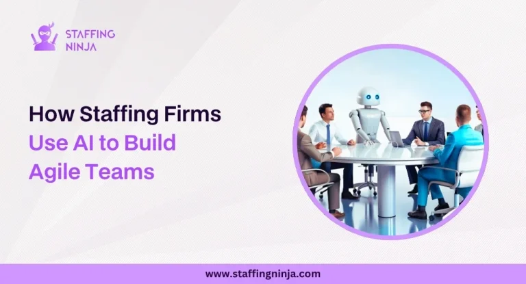 How Do Staffing Agencies Leverage AI for Workforce Agility