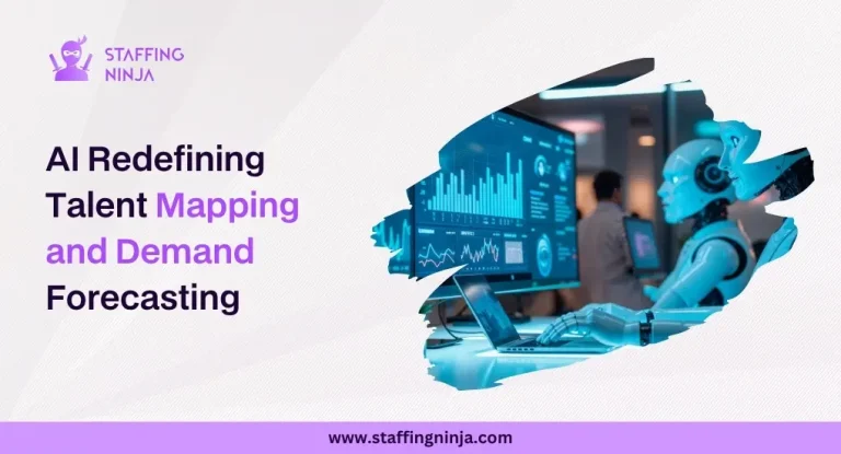 How AI is Redefining Talent Mapping and Demand Forecasting