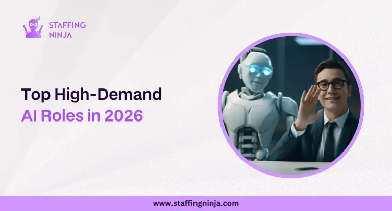 High-Demand AI Roles in 2026 What Companies Are Hiring For