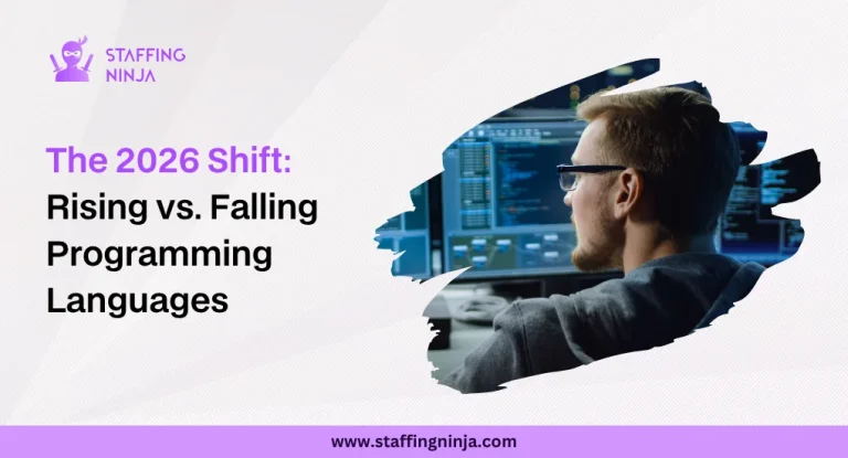 Which Programming Languages Are Rising and Falling in Hiring Demand in 2026